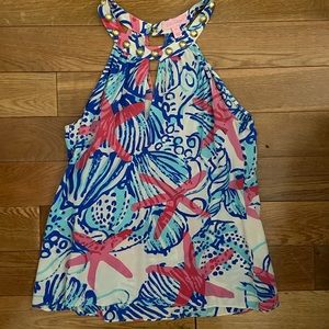 Lily Pulitzer Tank Top